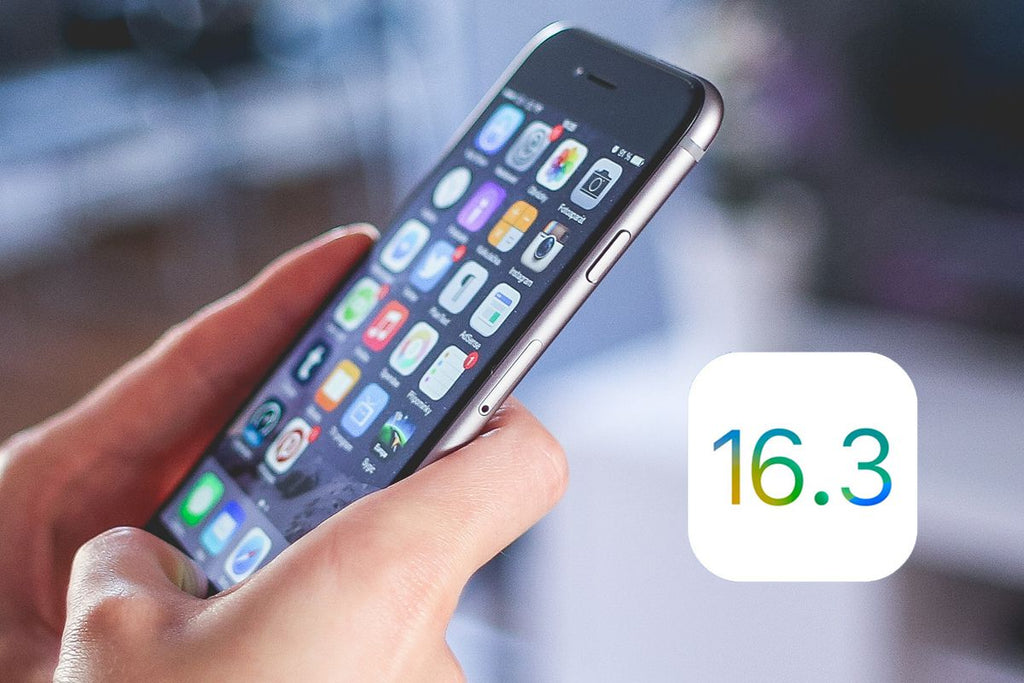 Apple lanza iOS 16.3 y el resto de sistemas: seguridad y mejoras para todos nuestros dispositivos